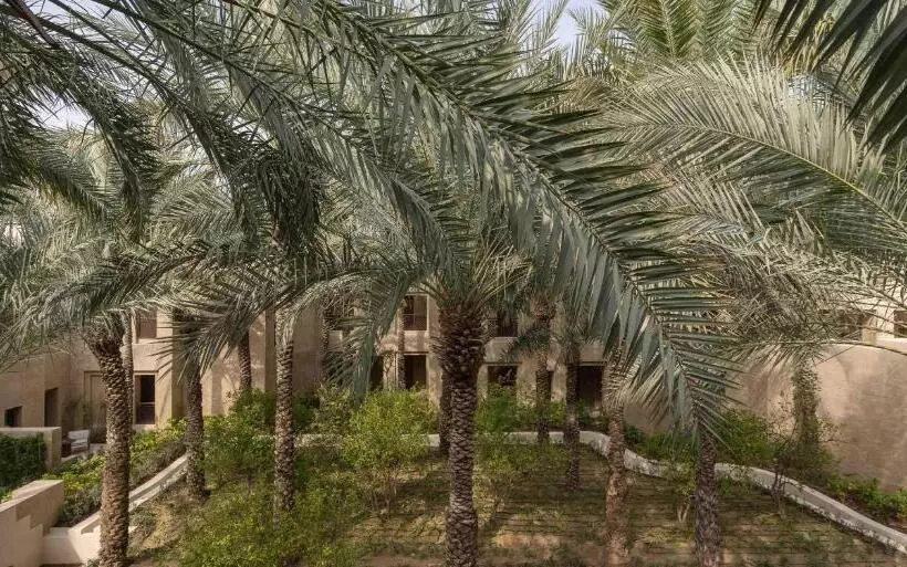 اتاق لوکس با تخت بزرگ, Bab Al Shams, A Rare Finds Desert Resort, Dubai