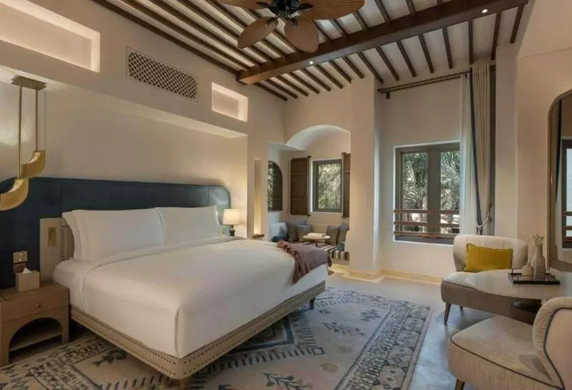 اتاق لوکس خانوادگی, Bab Al Shams, A Rare Finds Desert Resort, Dubai