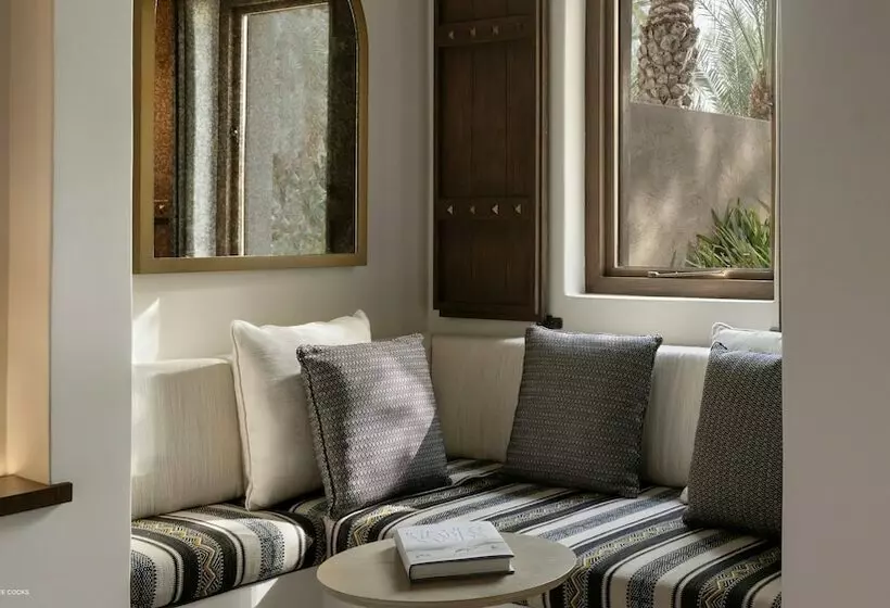 اتاق لوکس با چشمانداز, Bab Al Shams, A Rare Finds Desert Resort, Dubai