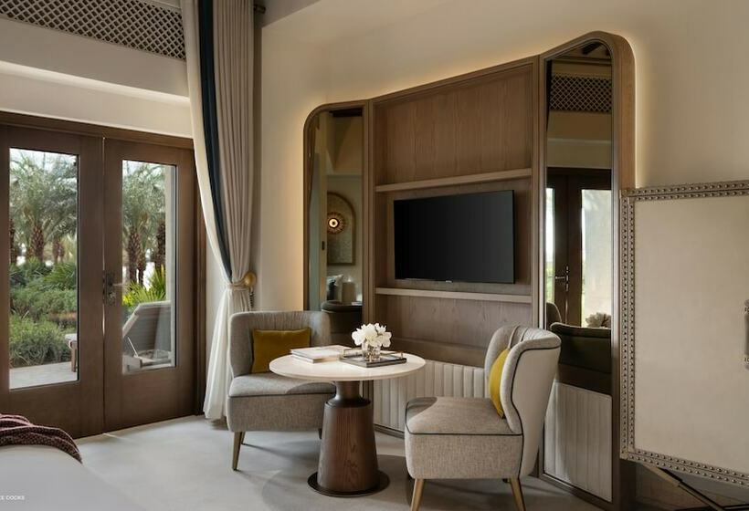 Номер Стандартный с Видом, Bab Al Shams, A Rare Finds Desert Resort, Dubai