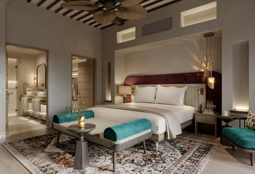 Люкс Повышенной Комфортности, Bab Al Shams, A Rare Finds Desert Resort, Dubai