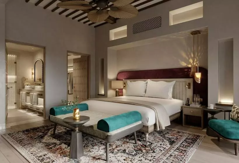 سوئیت خانواده 2 خوابه, Bab Al Shams, A Rare Finds Desert Resort, Dubai