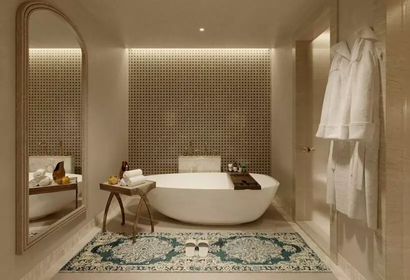 سوئیت خانواده 2 خوابه, Bab Al Shams, A Rare Finds Desert Resort, Dubai
