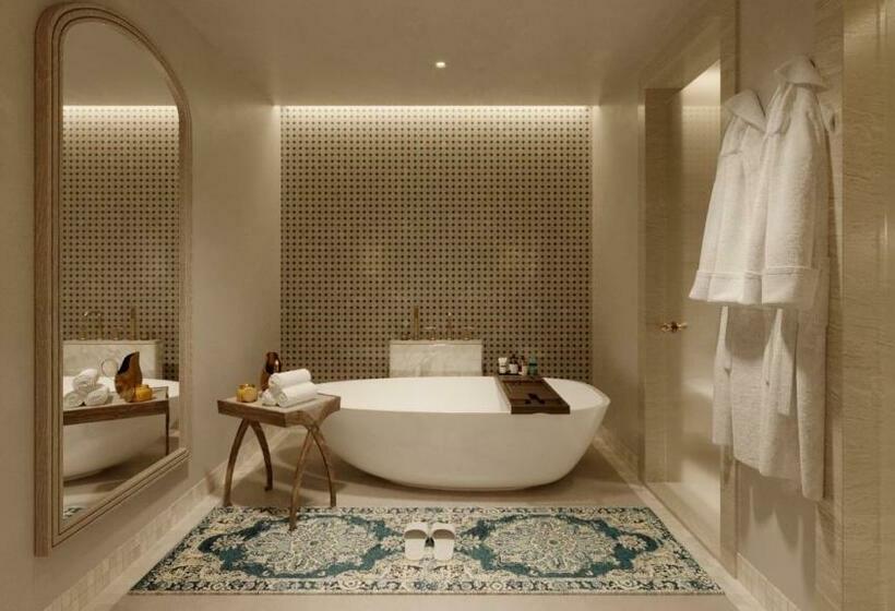 Люкс Повышенной Комфортности, Bab Al Shams, A Rare Finds Desert Resort, Dubai