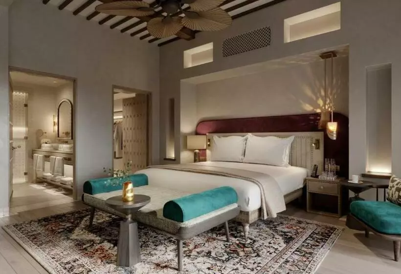 سوئیت خانواده 2 خوابه, Bab Al Shams, A Rare Finds Desert Resort, Dubai