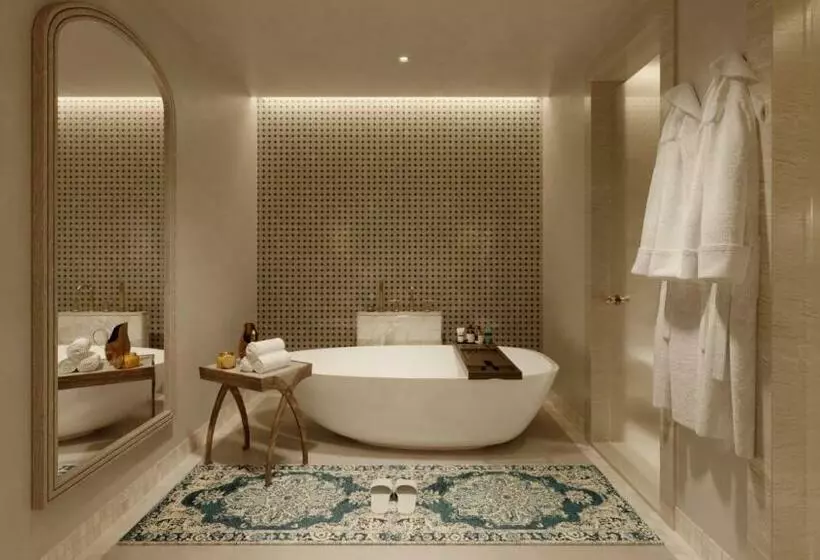 سوئیت خانواده 2 خوابه, Bab Al Shams, A Rare Finds Desert Resort, Dubai