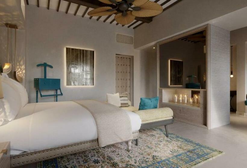 سوییت جونیور, Bab Al Shams, A Rare Finds Desert Resort, Dubai