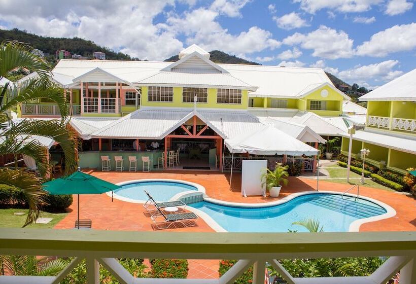 اتاق استاندارد با تخت بزرگ, Bay Gardens