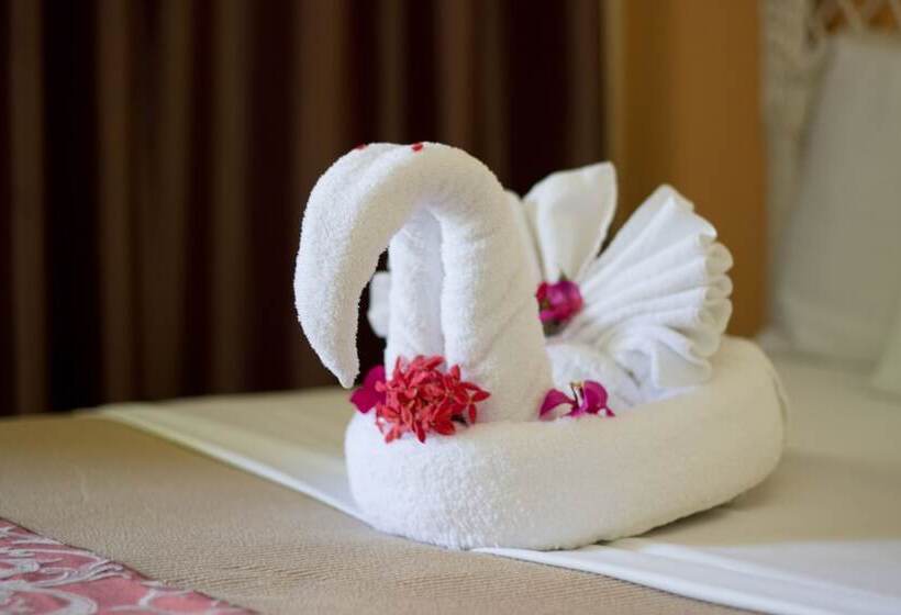اتاق استاندارد با تخت بزرگ, Bay Gardens