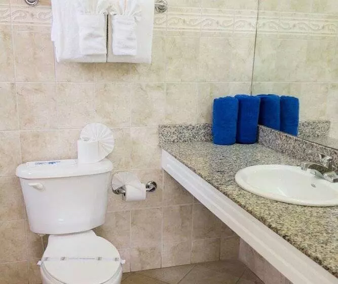 سوئیت 2 خوابه, Bay Gardens