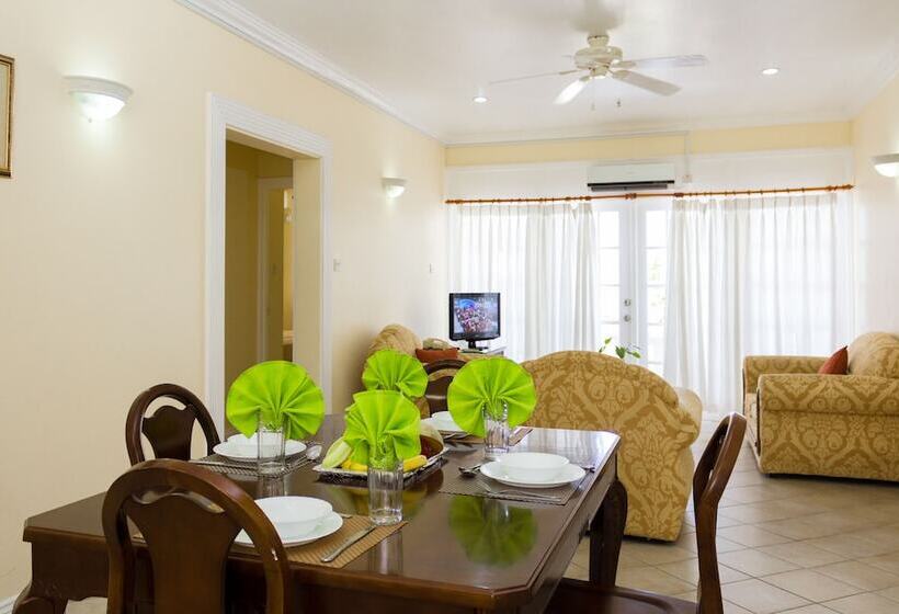 سوئیت 2 خوابه, Bay Gardens