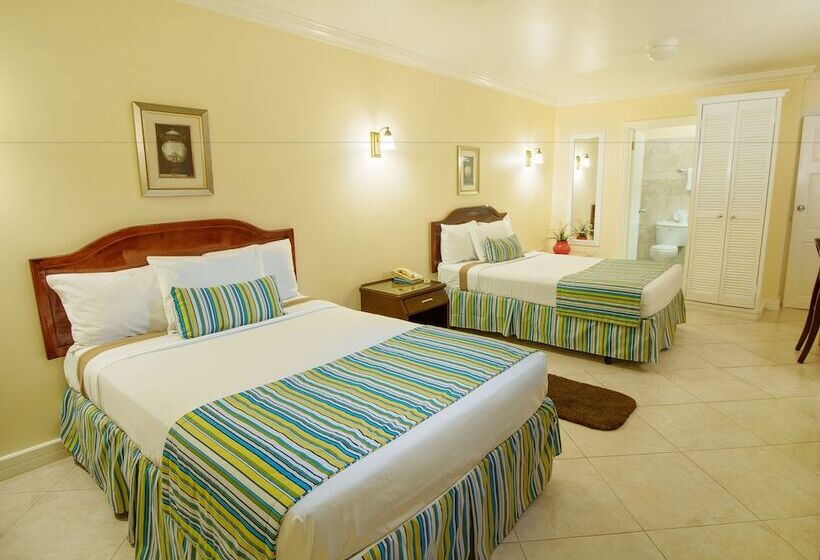 سوئیت 2 خوابه, Bay Gardens