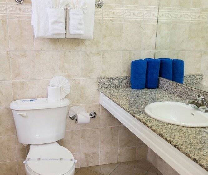 اتاق سوپریور با تخت بزرگ, Bay Gardens