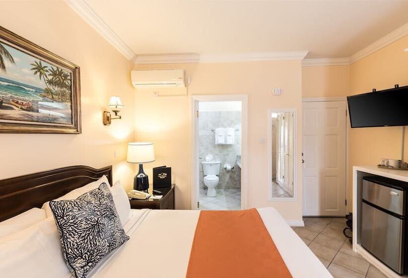 اتاق سوپریور با تخت بزرگ, Bay Gardens