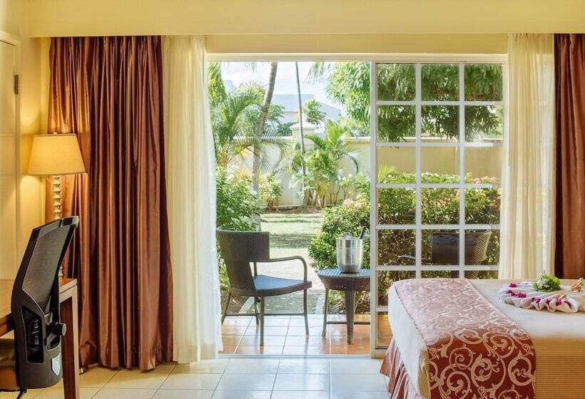 اتاق سوپریور با تخت بزرگ, Bay Gardens