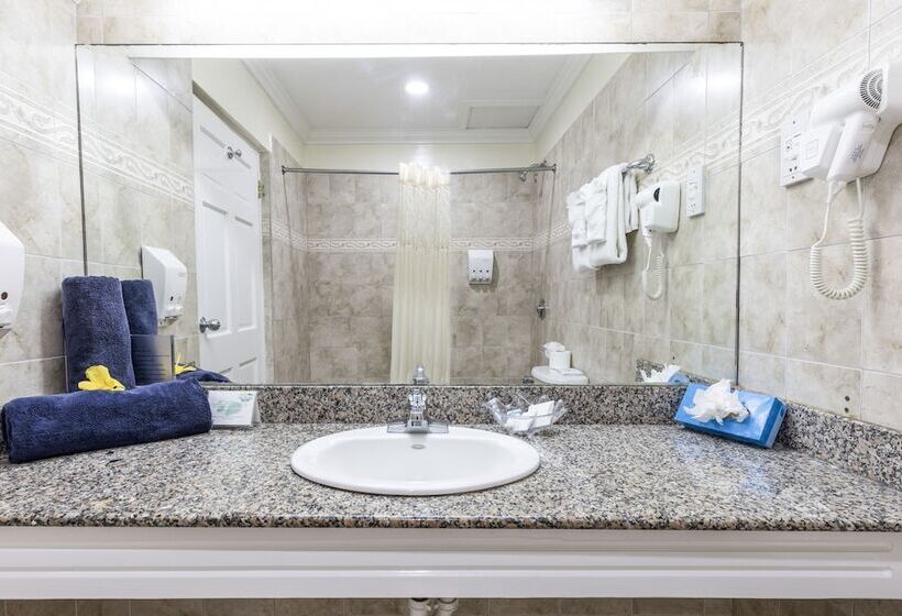 اتاق استاندارد با تخت بزرگ, Bay Gardens