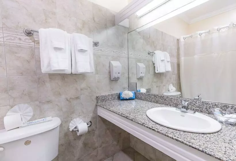 اتاق استاندارد با تخت بزرگ, Bay Gardens