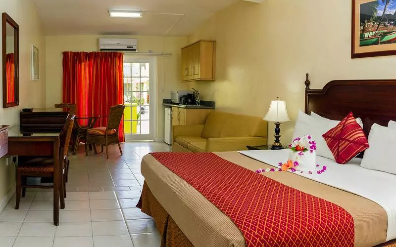 Executive Junior Suite