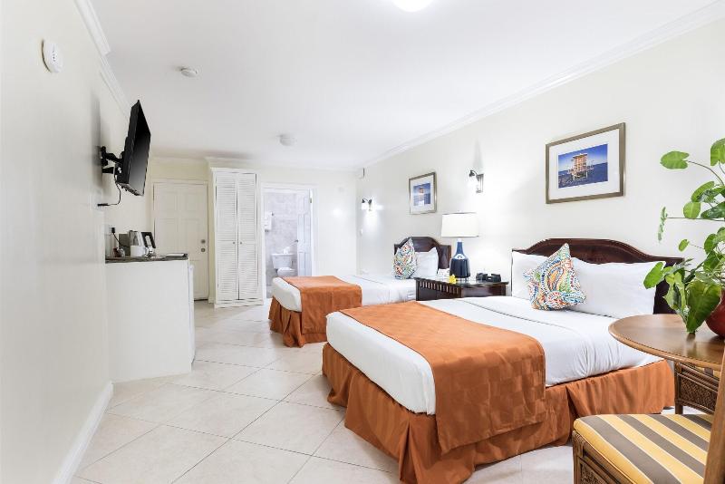 اتاق سوپریور, Bay Gardens