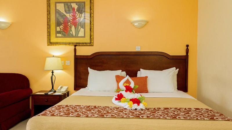 اتاق سوپریور, Bay Gardens