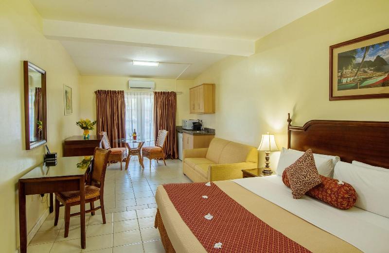 سوییت جونیور اجرایی, Bay Gardens