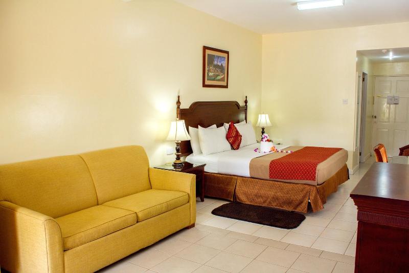 سوییت جونیور اجرایی, Bay Gardens