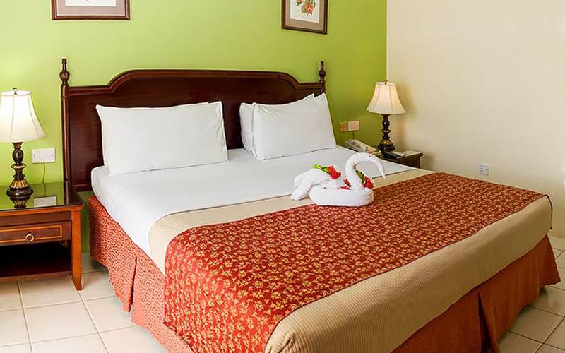 اتاق استاندارد, Bay Gardens