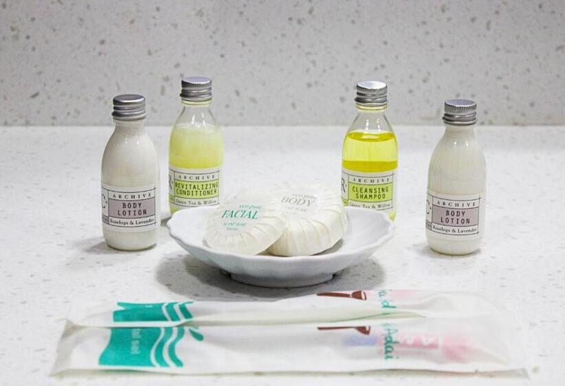 اتاق لوکس, The Bayview Hotel Guam