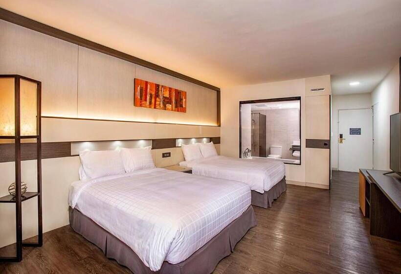 اتاق لوکس, The Bayview Hotel Guam