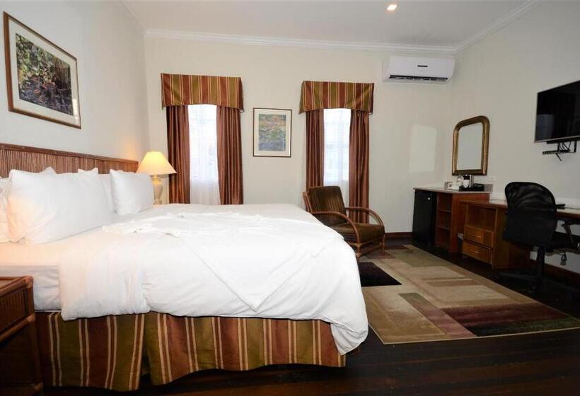 اتاق لوکس با تخت بزرگ, Cara Lodge