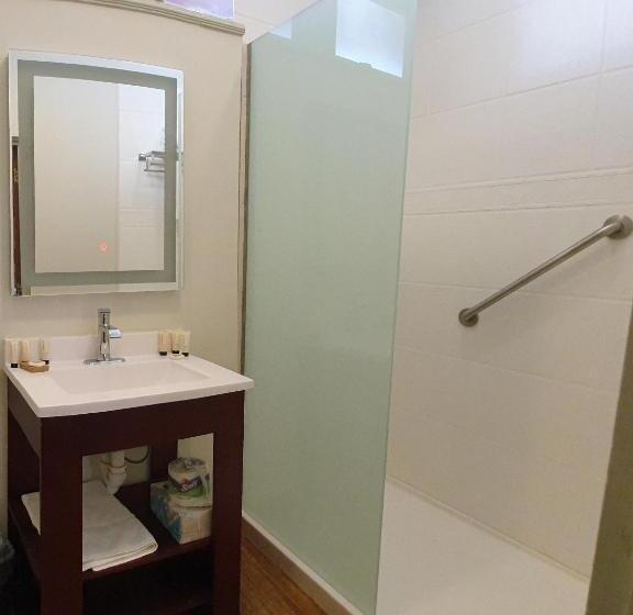 اتاق لوکس با تخت بزرگ, Cara Lodge