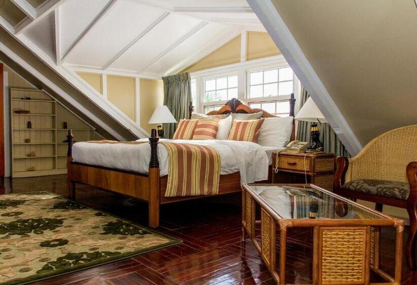 سوئیت پرزیدنت, Cara Lodge