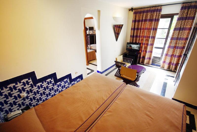 Семейный Номер, Caribbean Village Agador - All Inclusive