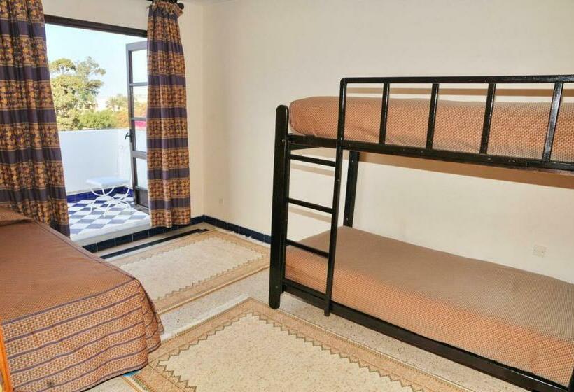 Номер Стандарт Трехместный, Caribbean Village Agador - All Inclusive