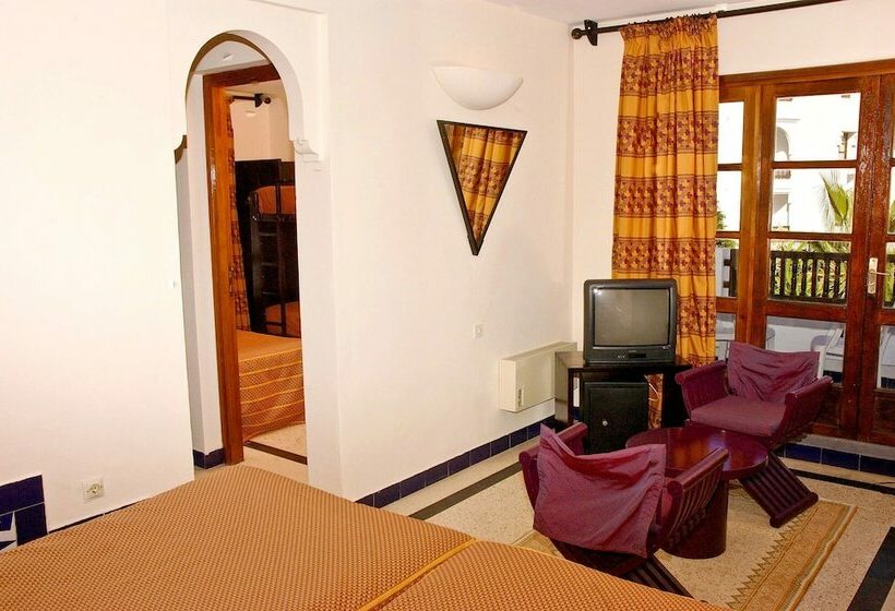 חדר משפחתי, Caribbean Village Agador - All Inclusive