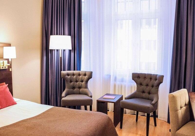 スタンダードルーム, Clarion Collection Hotel Drott