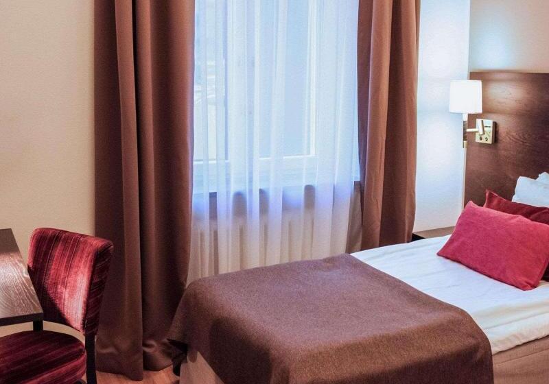 エコノミールーム, Clarion Collection Hotel Drott