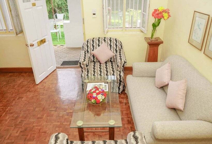 수피리어 룸 가든 전망, Gateway Coonoor