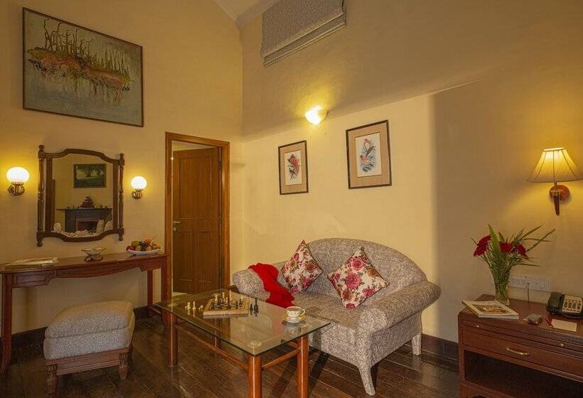 수피리어 룸 가든 전망, Gateway Coonoor