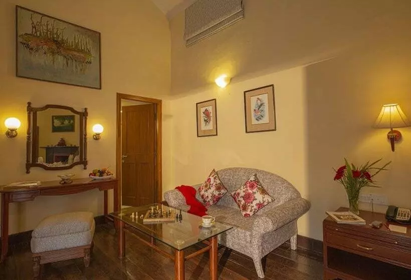 ガーデンビュースーペリアールーム, Gateway Coonoor