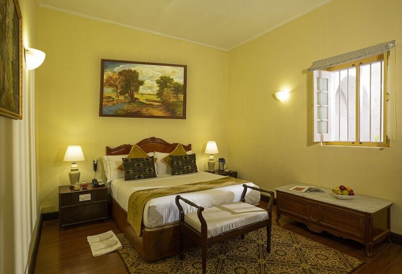 수피리어 룸 가든 전망, Gateway Coonoor