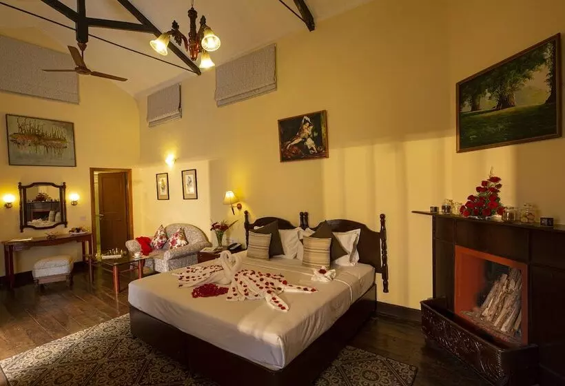 ガーデンビュースーペリアールーム, Gateway Coonoor