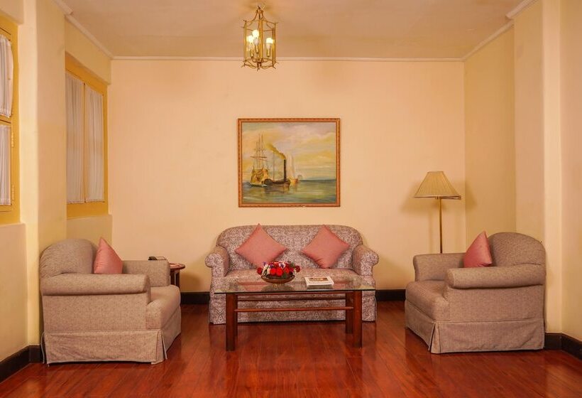 가든 전망 이그제큐티브 룸, Gateway Coonoor