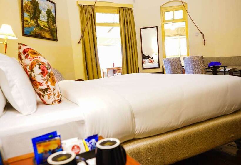 가든 전망 이그제큐티브 룸, Gateway Coonoor