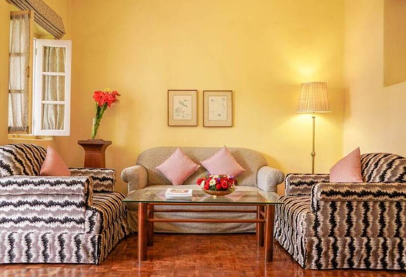 이그제큐티브 스위트, Gateway Coonoor