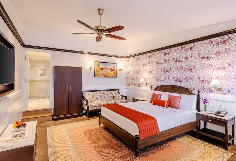 수피리어 룸 가든 전망, Gateway Coonoor