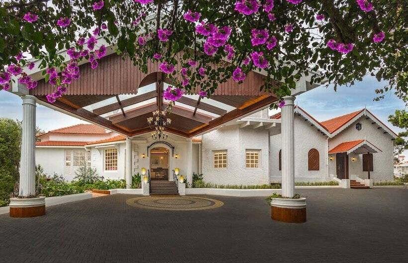 가든 전망 이그제큐티브 룸, Gateway Coonoor