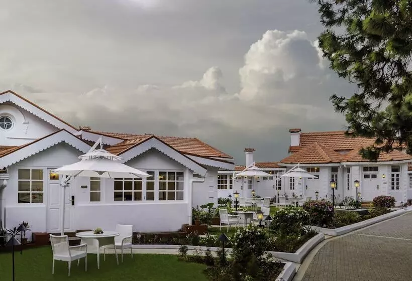 庭の見えるエクゼクティブルーム, Gateway Coonoor