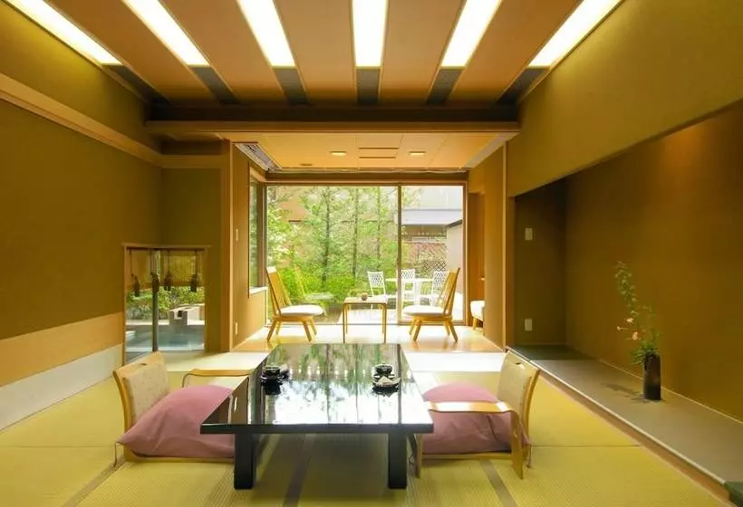 سوئیت پریمیوم, Hoshino Resorts Kai Matsumoto
