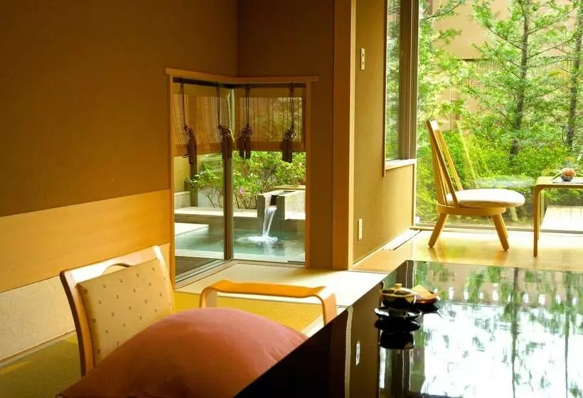 سوئیت پریمیوم, Hoshino Resorts Kai Matsumoto